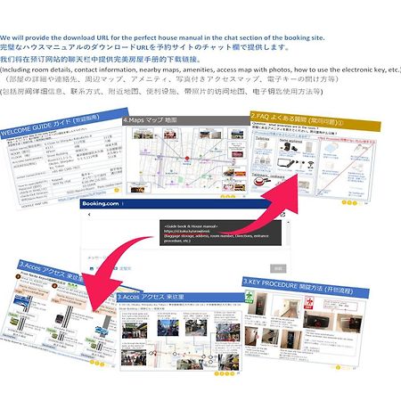 V.Close To Shinjuku Kabukicho/Korean Town/Frwifi C 東京都 外观 照片