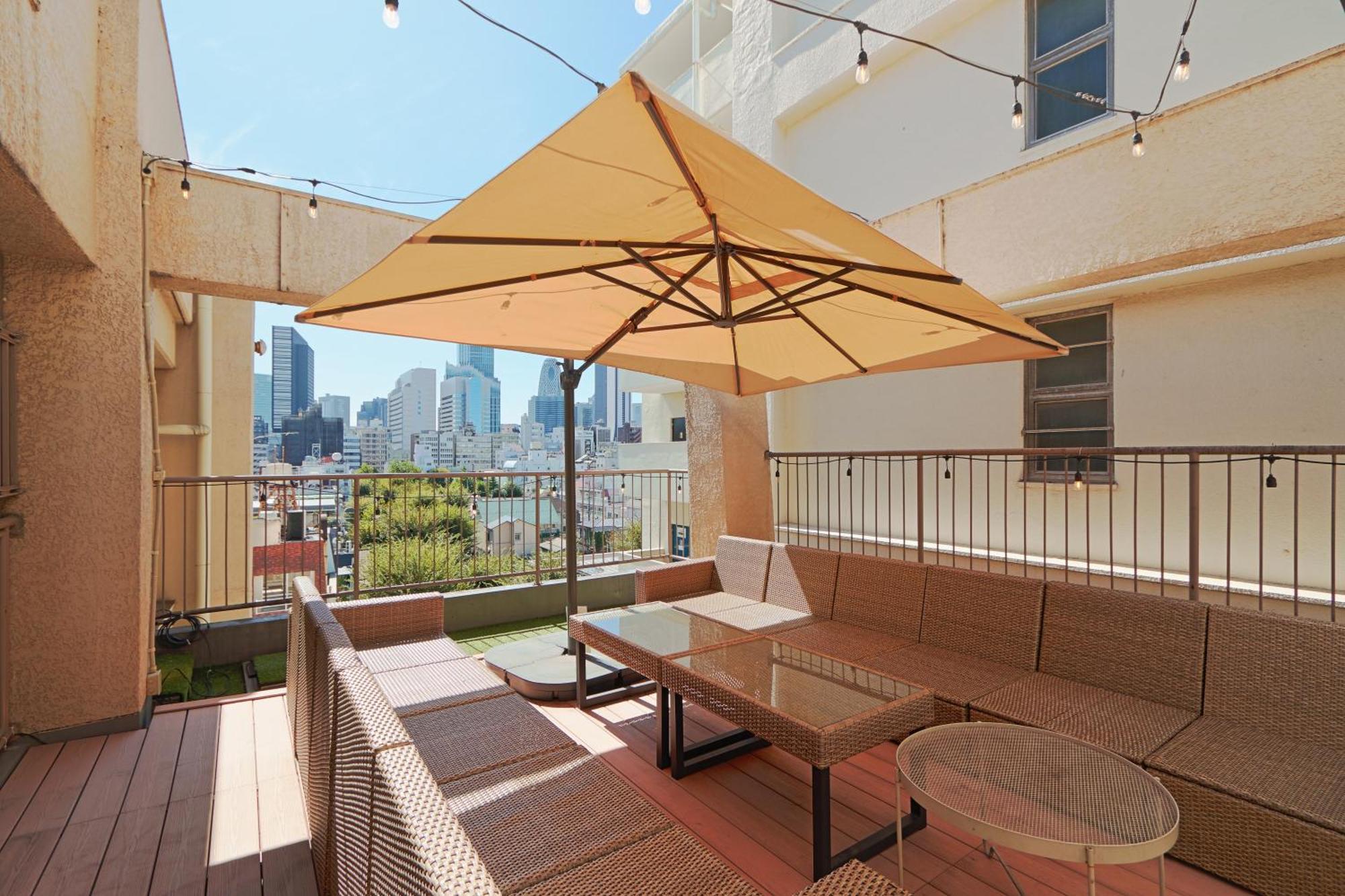V.Close To Shinjuku Kabukicho/Korean Town/Frwifi C 東京都 外观 照片