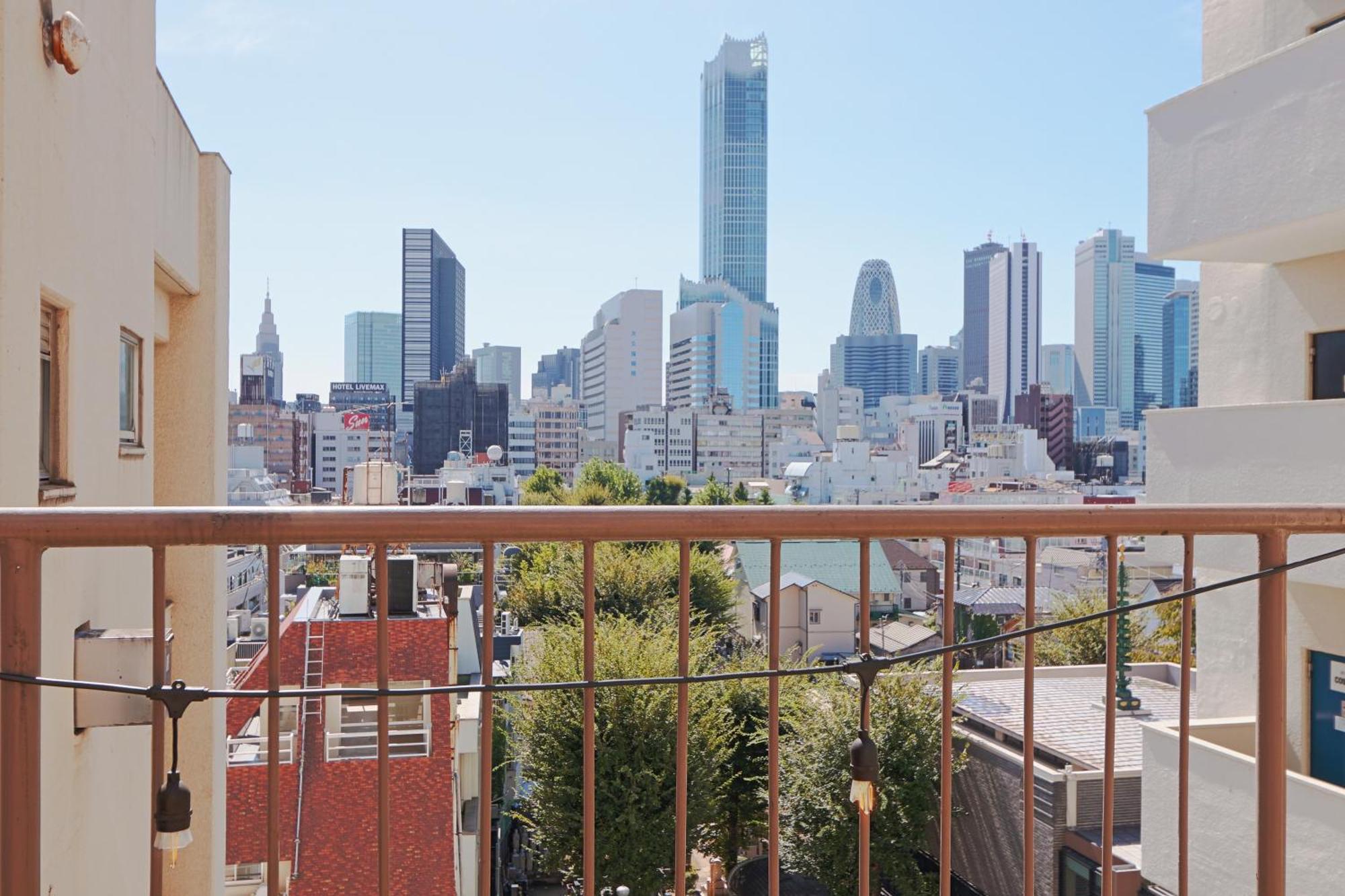 V.Close To Shinjuku Kabukicho/Korean Town/Frwifi C 東京都 外观 照片