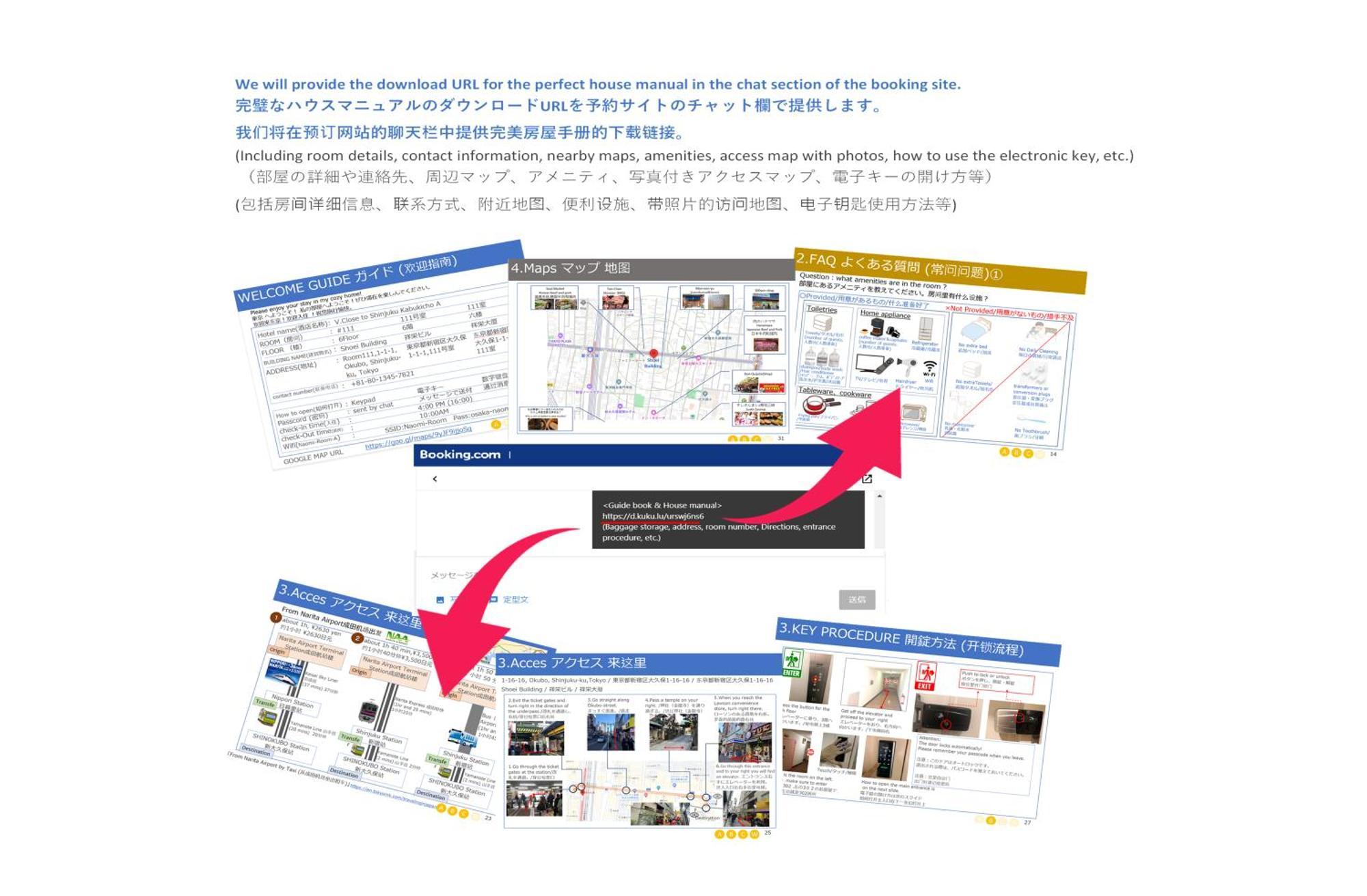 V.Close To Shinjuku Kabukicho/Korean Town/Frwifi C 東京都 外观 照片